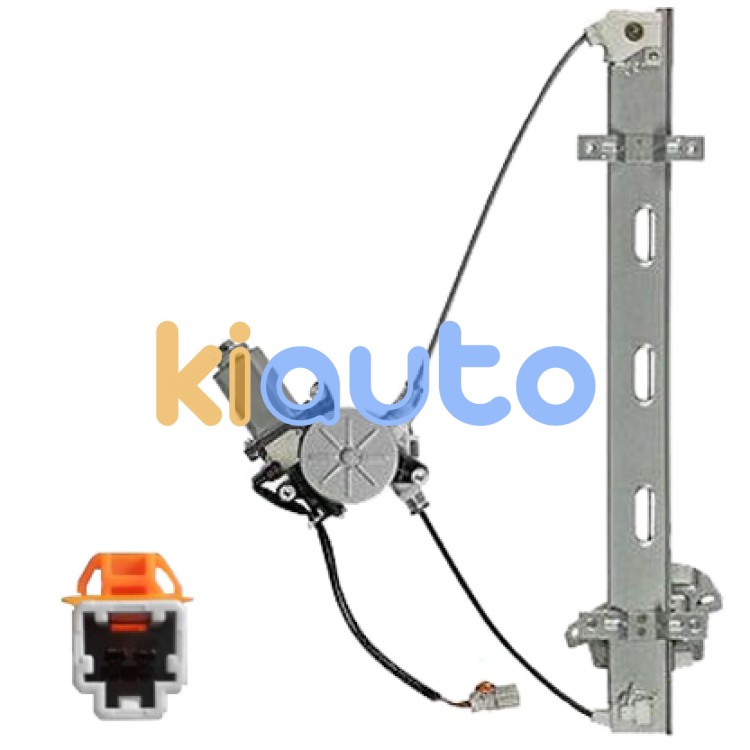 Elevalunas honda civic 2004-2006 4 puertas / electrico / con motor / 2 pins / delantero derecho OE 72210S5AG010 / 72210-S5A-G010 / 72210S5DA06