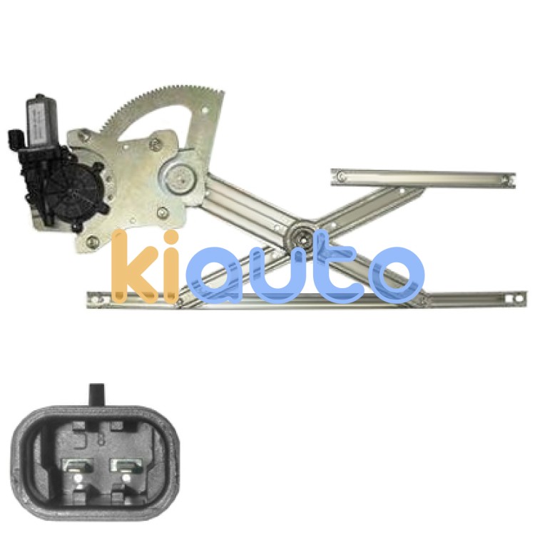Elevalunas honda crv 1996-2002 electrico / con motor / 2 pins / delantero derecho OE 72211S10J01 / 72211-S10-J01