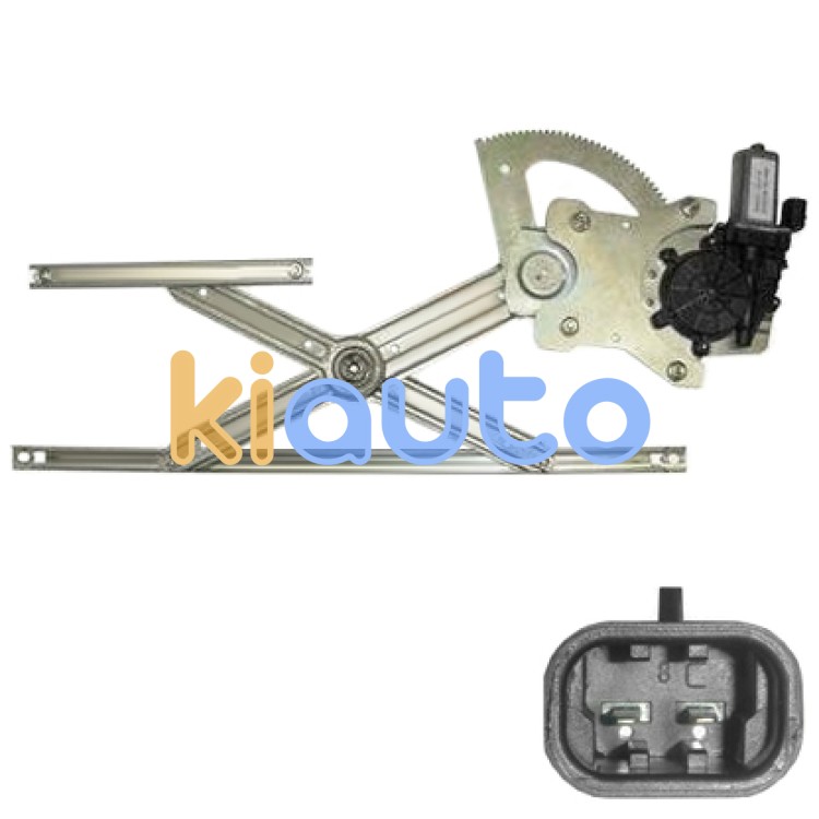 Elevalunas honda crv 1996-2002 electrico / con motor / 2 pins / delantero izquierdo OE 72251S10J01 / 72251-S10-J01