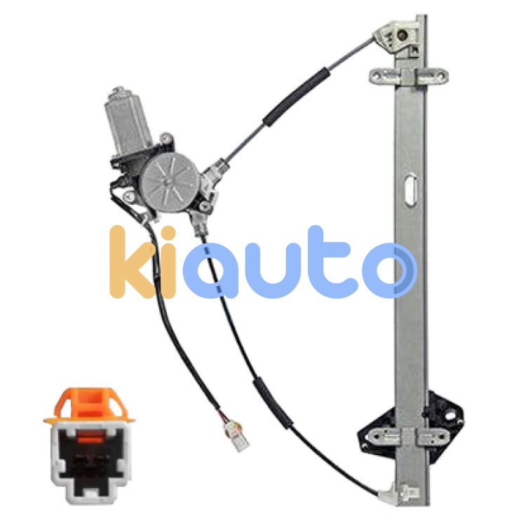 Elevalunas honda crv 2005-2007 electrico / con motor / 2 pins / delantero derecho OE 72210S9AA03 / 72210-S9A-A03