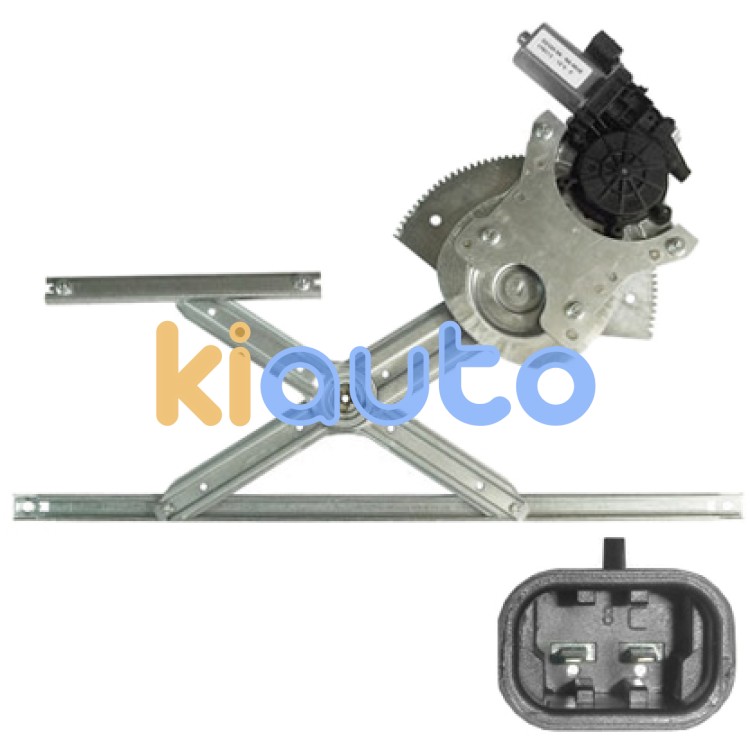 Elevalunas honda hrv 1998-2005 3 puertas / electrico / con motor / 2 pins / delantero izquierdo OE 72251S30003 / 72251-S30-003