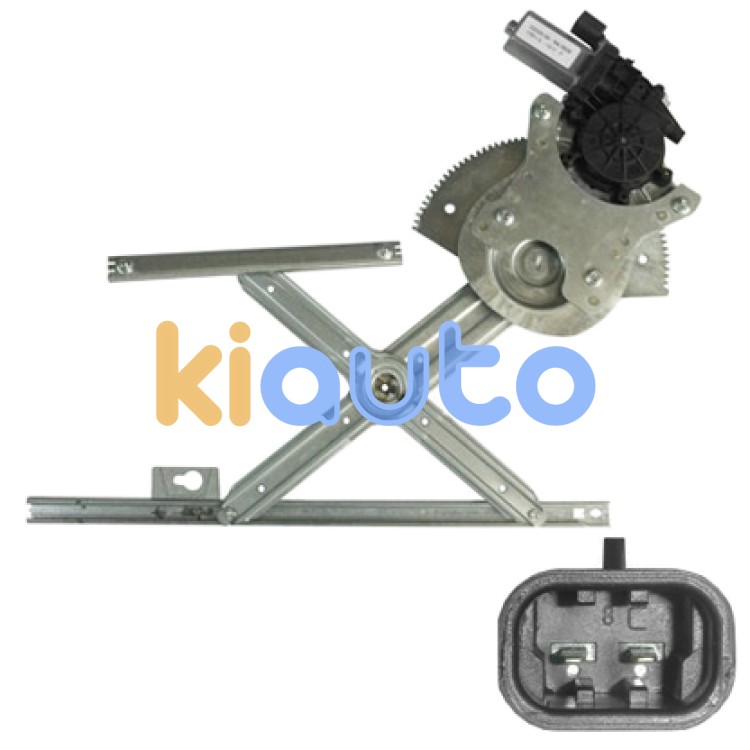 Elevalunas honda hrv 1998-2005 5 puertas / electrico / con motor / 2 pins / delantero izquierdo OE 72251S4N003 / 72251-S4N-003