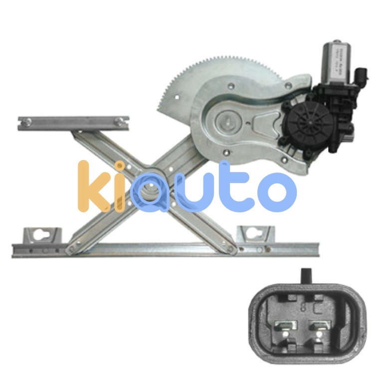 Elevalunas honda hrv 1998-2005 5 puertas / electrico / con motor / 2 pins / trasero izquierdo OE 72751S4N003 / 72751-S4N-003