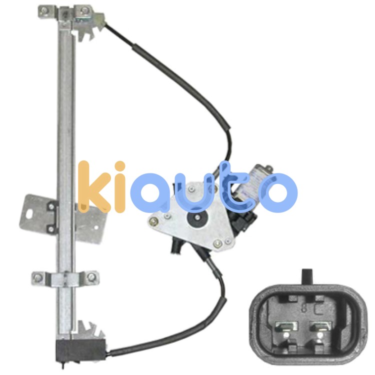 Elevalunas honda jazz 2002-2004 electrico / con motor / 2 pins / delantero izquierdo OE 72250SAAG03 / 72250-SAA-G03