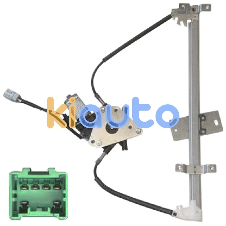 Elevalunas honda jazz 2002-2004 electrico / con motor / confort / delantero derecho OE 72210SAAG03 / 72210-SAA-G03