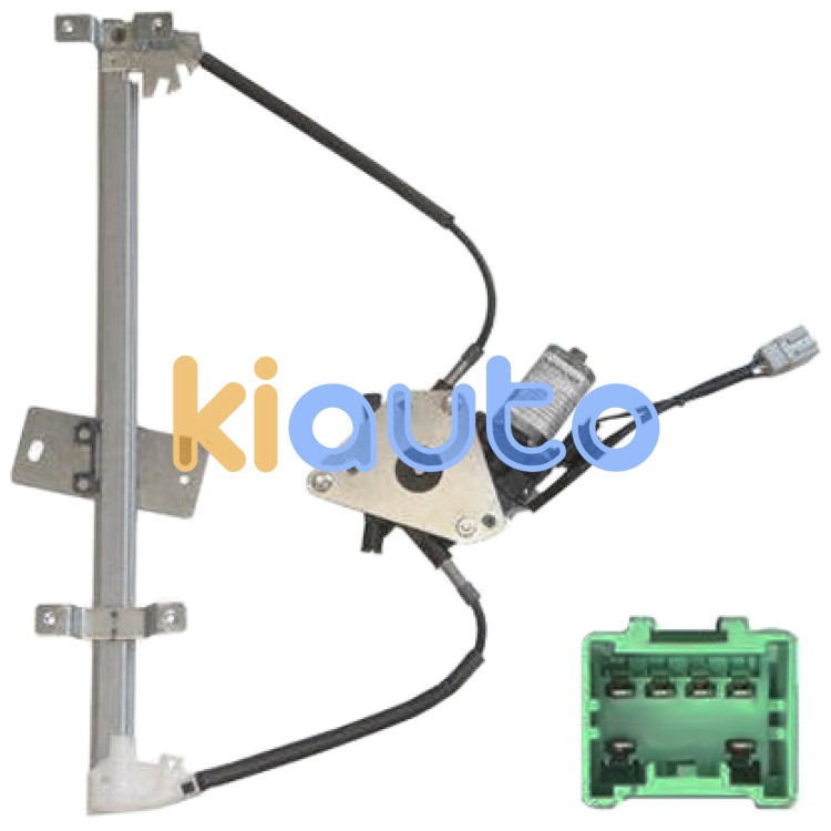 Elevalunas honda jazz 2004-2008 electrico / con motor / confort / delantero izquierdo OE 72250SAAG03 / 72250-SAA-G03