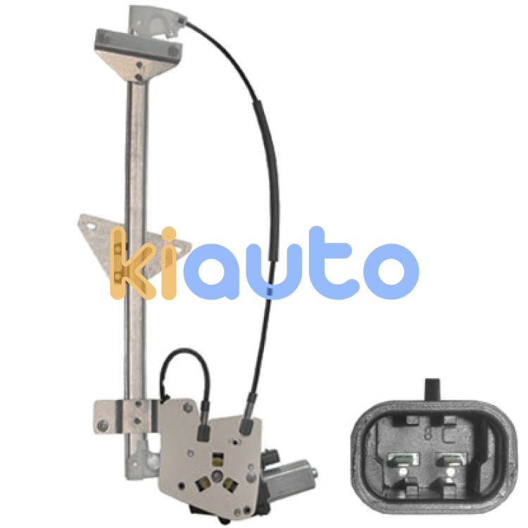 Elevalunas honda jazz 2008-2011 electrico / con motor / 2 pins / delantero izquierdo OE 72250TF0G01 / 72250-TF0-G01