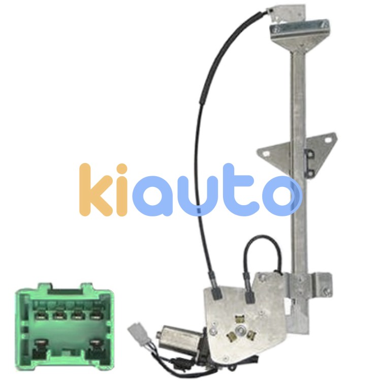 Elevalunas honda jazz 2008-2011 electrico / con motor / confort / delantero derecho OE 72210TF0G01 / 72210-TF0-G01