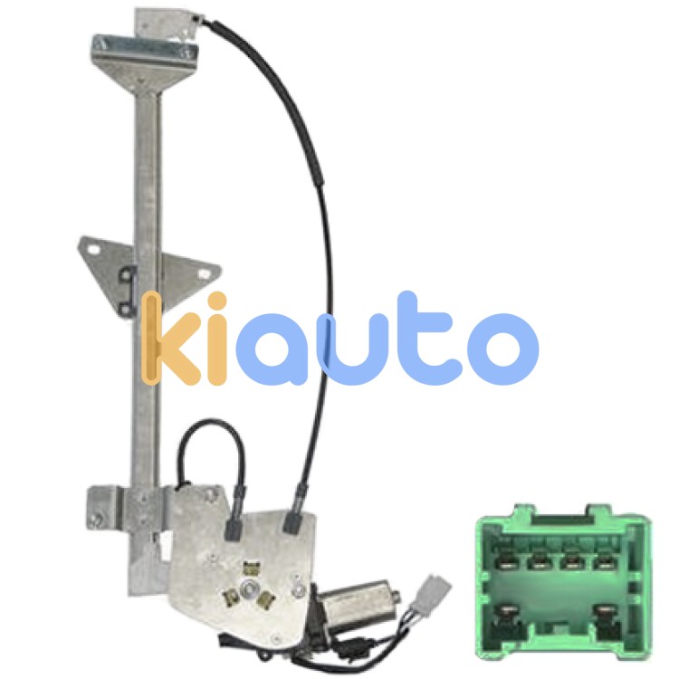 Elevalunas honda jazz 2008-2011 electrico / con motor / confort / delantero izquierdo OE 72250TF0G01 / 72250-TF0-G01