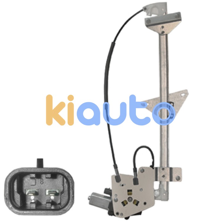Elevalunas honda jazz 2011-2015 electrico / con motor / 2 pins / delantero derecho OE 72210TF0G01 / 72210-TF0-G01