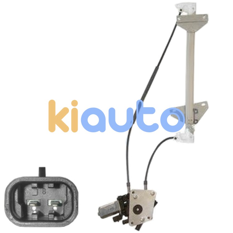 Elevalunas honda jazz 2011-2015 electrico / con motor / 2 pins / trasero derecho OE 72710TF0003 / 72710-TF-0003
