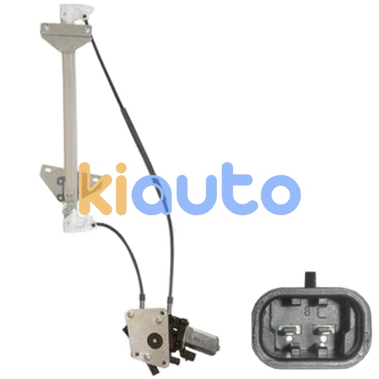 Elevalunas honda jazz 2011-2015 electrico / con motor / 2 pins / trasero izquierdo OE 72750TF0003 / 72750-TF-0003