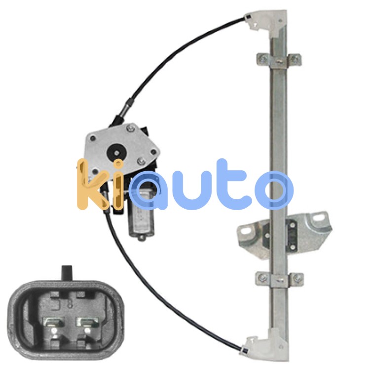 Elevalunas hyundai atos 1998-1999 5 puertas / electrico / con motor / 2 pins / delantero derecho OE 8240402010 / 82404-02010 / 8240402000