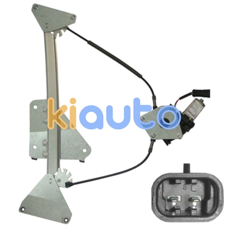 Elevalunas hyundai coupe 2002-2007 electrico / con motor / 2 pins / delantero izquierdo OE 824032C000 / 82403-2C000