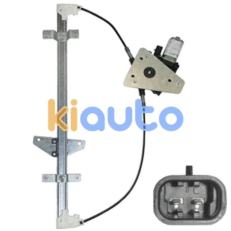Elevalunas hyundai h1 1997-2001 electrico / con motor / 2 pins / delantero izquierdo OE 824014A000 / 82401-4A000