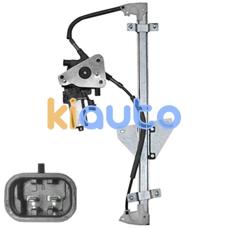 Elevalunas hyundai i10 2013-2016 electrico / con motor / 2 pins / delantero derecho OE 82404B4110 / 82404-B4110