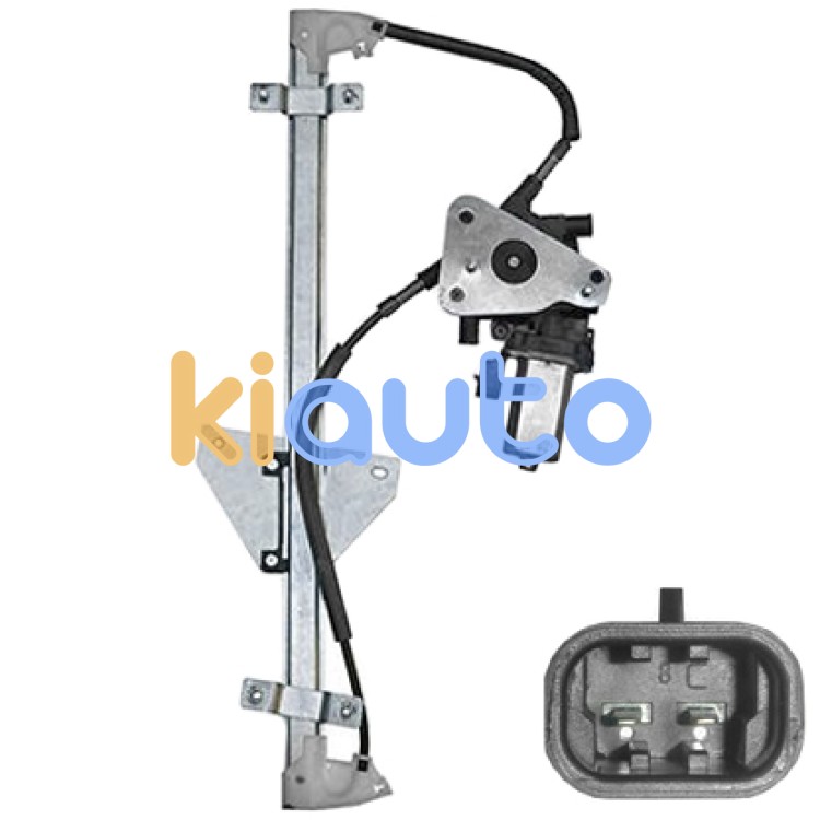 Elevalunas hyundai i10 2013-2016 electrico / con motor / 2 pins / delantero izquierdo OE 82403B4110 / 82403-B4110