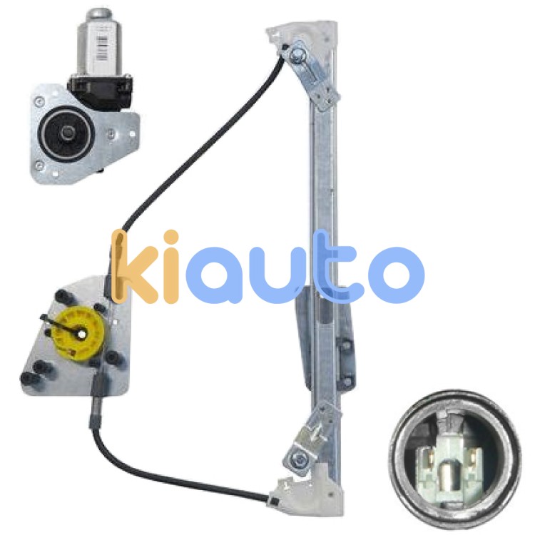 Elevalunas hyundai ix35 2009-2015 electrico / con motor / 2 pins / trasero izquierdo OE 834012Y000 / 83401-2Y000