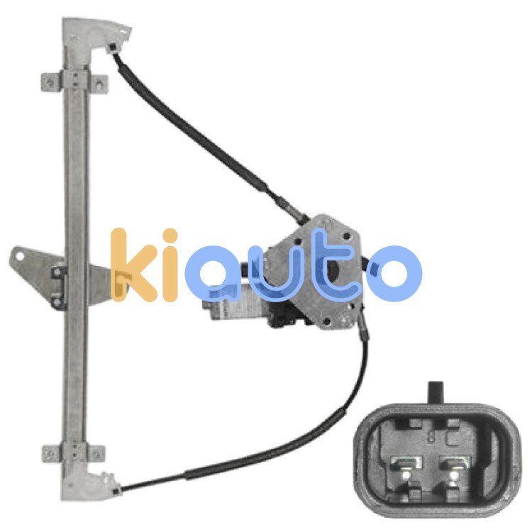 Elevalunas hyundai lantra 1995-1999 electrico / con motor / 2 pins / delantero izquierdo OE 8240329010 / 82403-29010