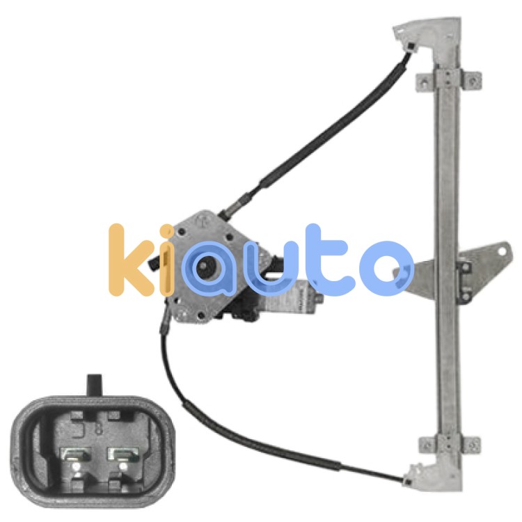 Elevalunas hyundai lantra 1999-2001 electrico / con motor / 2 pins / delantero derecho OE 8240429010 / 82404-29010