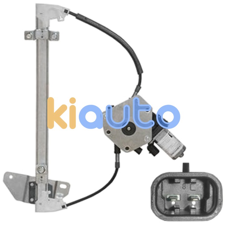 Elevalunas hyundai lantra 1999-2001 electrico / con motor / 2 pins / trasero izquierdo OE 8340329010 / 83403-29010