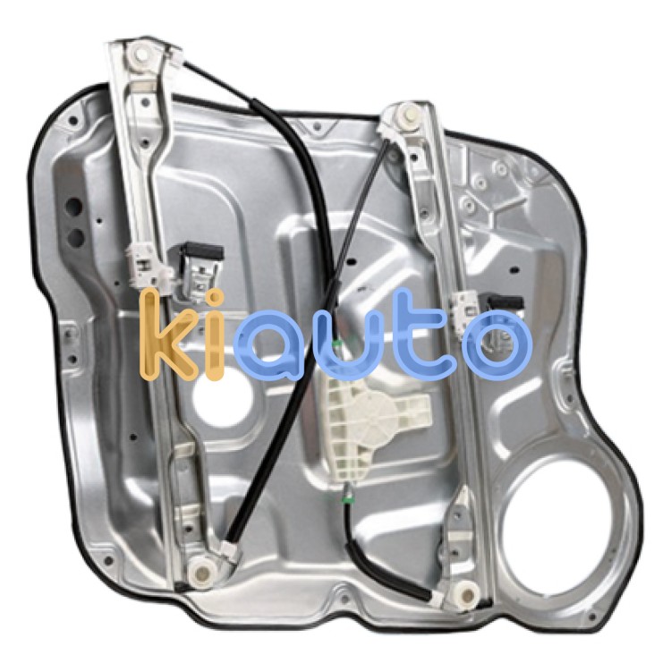 Elevalunas hyundai santa fe 2006-2009 electrico / sin motor / con panel / delantero derecho OE 83481-2B000 / 834812B000