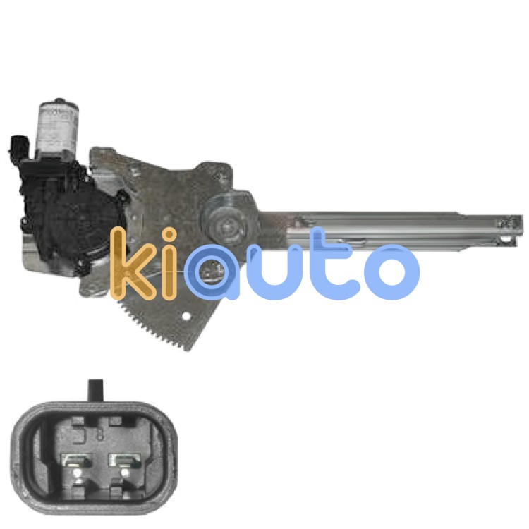 Elevalunas jeep grand cherokee 1996-1999 electrico / con motor / 2 pins / trasero derecho OE 55363284AC