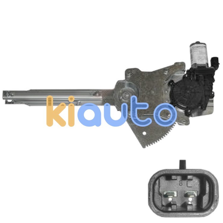 Elevalunas jeep grand cherokee 1996-1999 electrico / con motor / 2 pins / trasero izquierdo OE 55363285AC