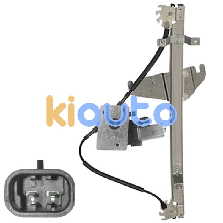 Elevalunas jeep grand cherokee 1999-2002 electrico / con motor / 2 pins / delantero derecho OE 05096177AA