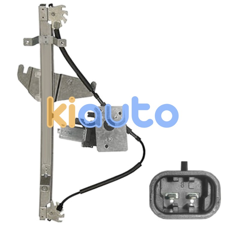 Elevalunas jeep grand cherokee 1999-2002 electrico / con motor / 2 pins / delantero izquierdo OE 05096176AA