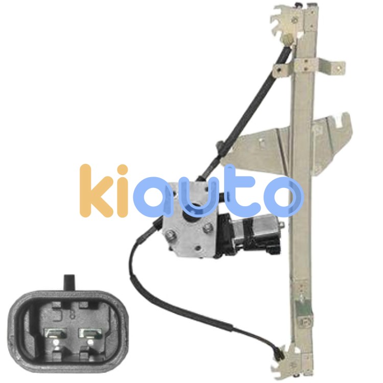 Elevalunas jeep grand cherokee 2002-2005 electrico / con motor / 2 pins / delantero derecho OE 55363286AD / 55363286AC