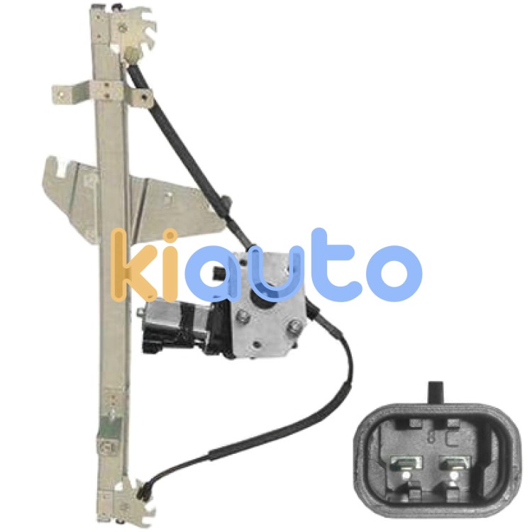 Elevalunas jeep grand cherokee 2002-2005 electrico / con motor / 2 pins / delantero izquierdo OE 55363287AD / 55363287AC
