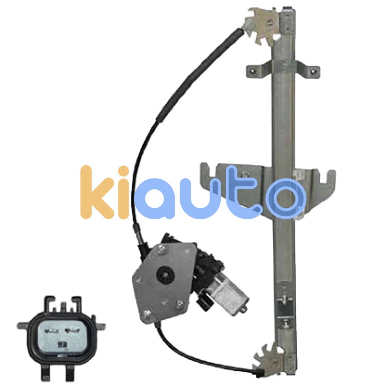 Elevalunas jeep grand cherokee 2002-2005 electrico / con motor / 2 pins / trasero derecho OE 5536328AC