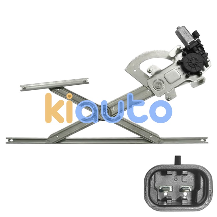Elevalunas kia carnival 2001-2006 electrico / con motor / 2 pins / delantero izquierdo OE 0K55259560B