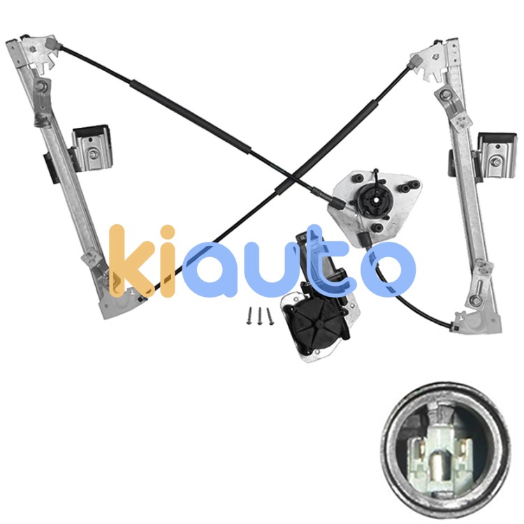 Elevalunas kia ceed 2007-2009 3 puertas / electrico / con motor / 2 pins / delantero izquierdo OE 82471-1H300 / 824711H300