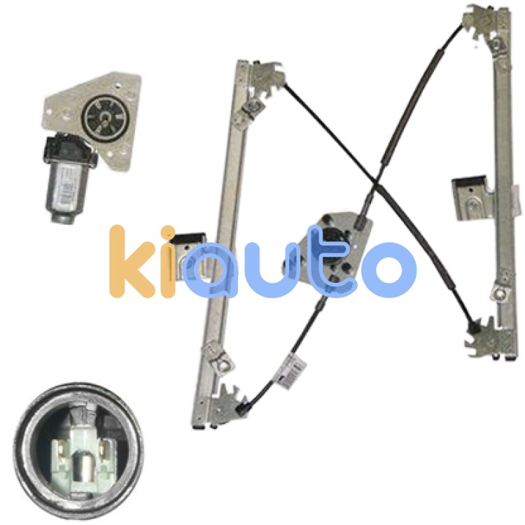 Elevalunas kia ceed 2007-2009 5 puertas / familiar / electrico / con motor / 2 pins / delantero derecho OE 82481-1H000 / 824811H000
