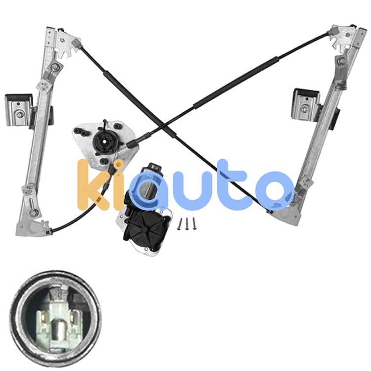 Elevalunas kia ceed 2009-2012 3 puertas / electrico / con motor / 2 pins / delantero derecho OE 82481-1H300 / 824811H300