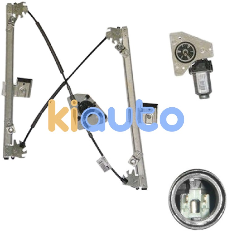 Elevalunas kia ceed 2009-2012 5 puertas / familiar / electrico / con motor / 2 pins / delantero izquierdo OE 82471-1H000 / 824711H000