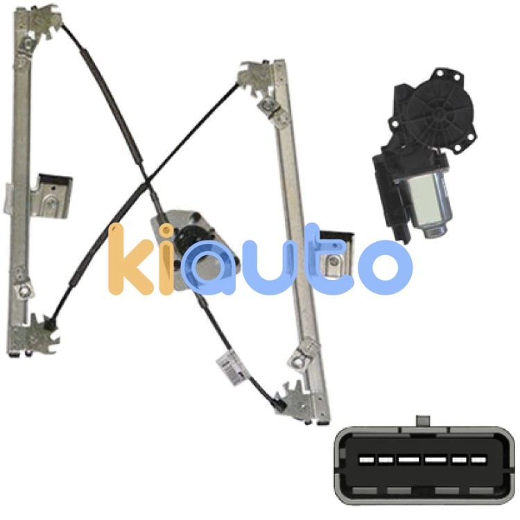 Elevalunas kia ceed 2009-2012 5 puertas / familiar / electrico / con motor / confort / delantero izquierdo OE 82471-1H000 / 824711H000