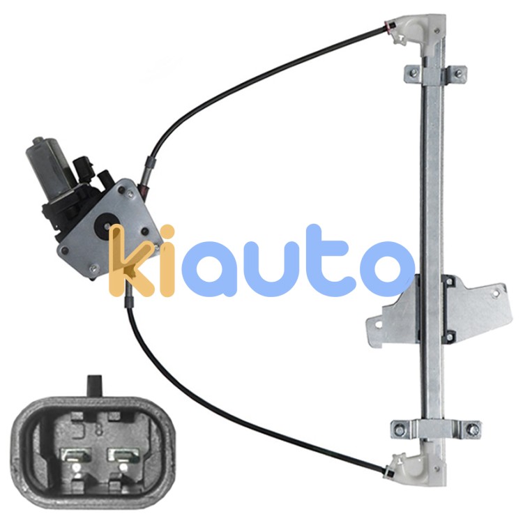 Elevalunas kia picanto 2011-2015 3 puertas / electrico / con motor / 2 pins / delantero derecho OE 824021Y310