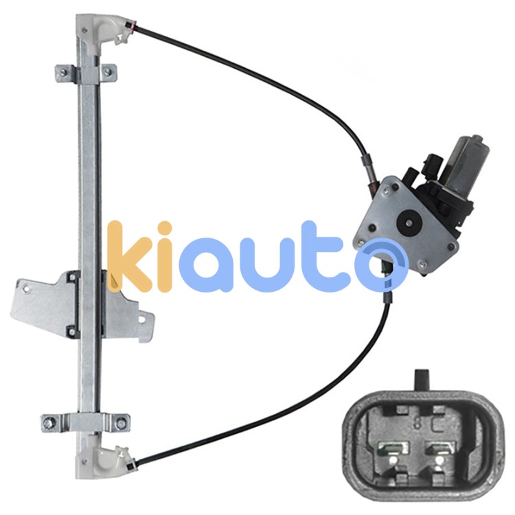 Elevalunas kia picanto 2011-2015 3 puertas / electrico / con motor / 2 pins / delantero izquierdo OE 824011Y310