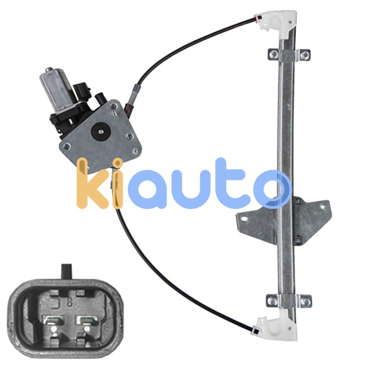 Elevalunas kia picanto 2011-2015 5 puertas / electrico / con motor / 2 pins / delantero derecho OE 824021Y010