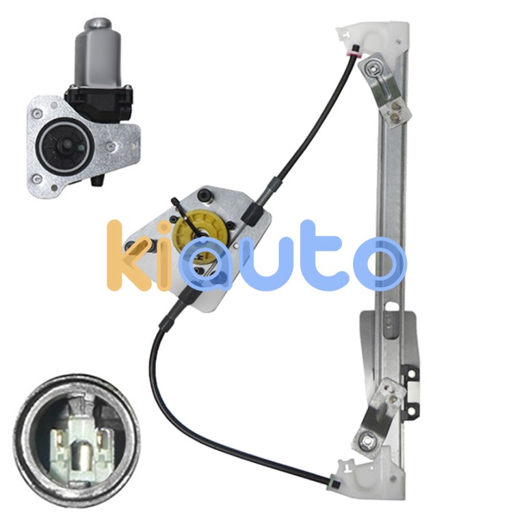 Elevalunas kia sportage 2010-2016 electrico / con motor / trasero derecho OE 834813U000