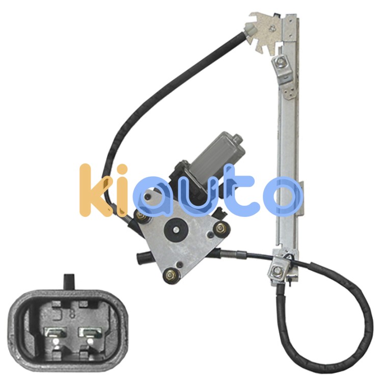 Elevalunas lancia lybra 1999-2005 electrico / con motor / 2 pins / trasero derecho OE 46760389