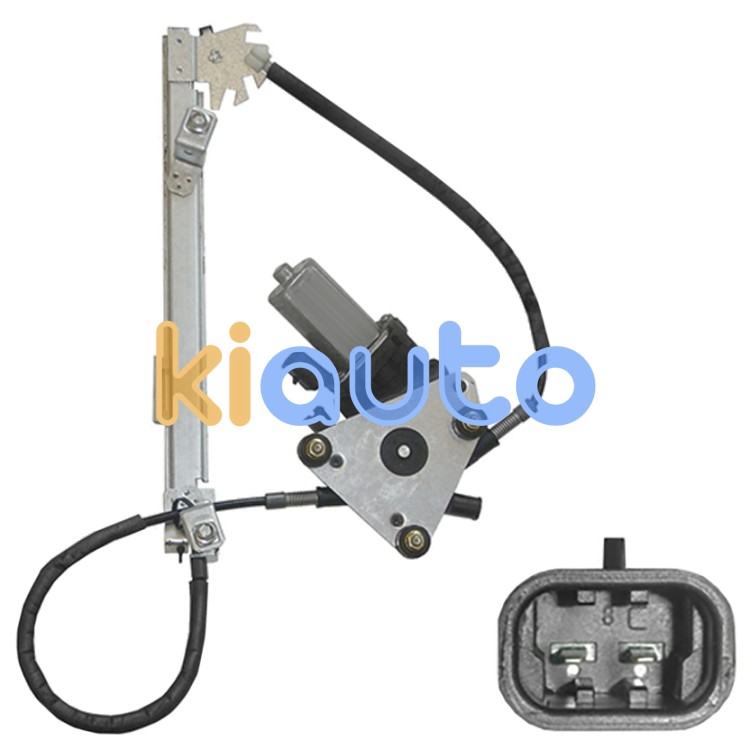 Elevalunas lancia lybra 1999-2005 electrico / con motor / 2 pins / trasero izquierdo OE 46760390