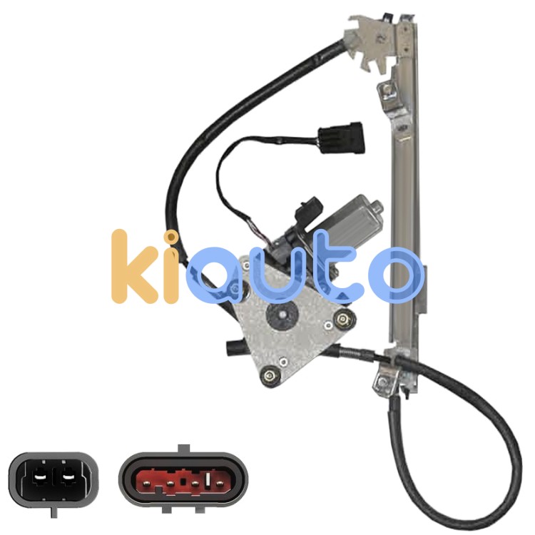 Elevalunas lancia lybra 1999-2005 electrico / con motor / confort / trasero derecho OE 51707608