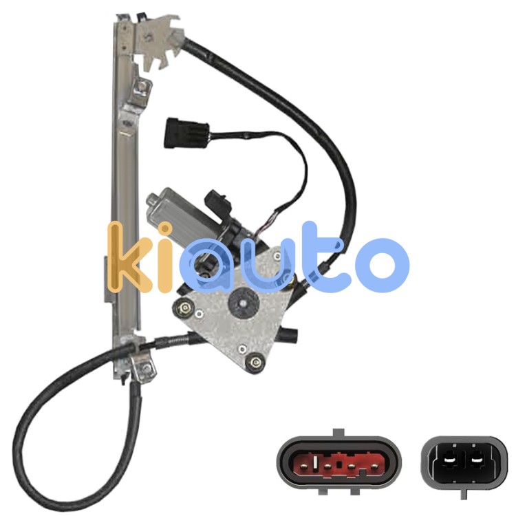 Elevalunas lancia lybra 1999-2005 electrico / con motor / confort / trasero izquierdo OE 51707609