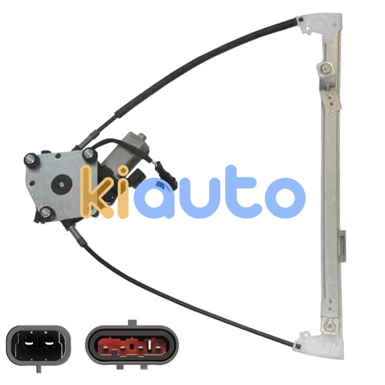 Elevalunas lancia lybra 1999-2005 electrico / con motor / confort / delantero derecho OE 46843350