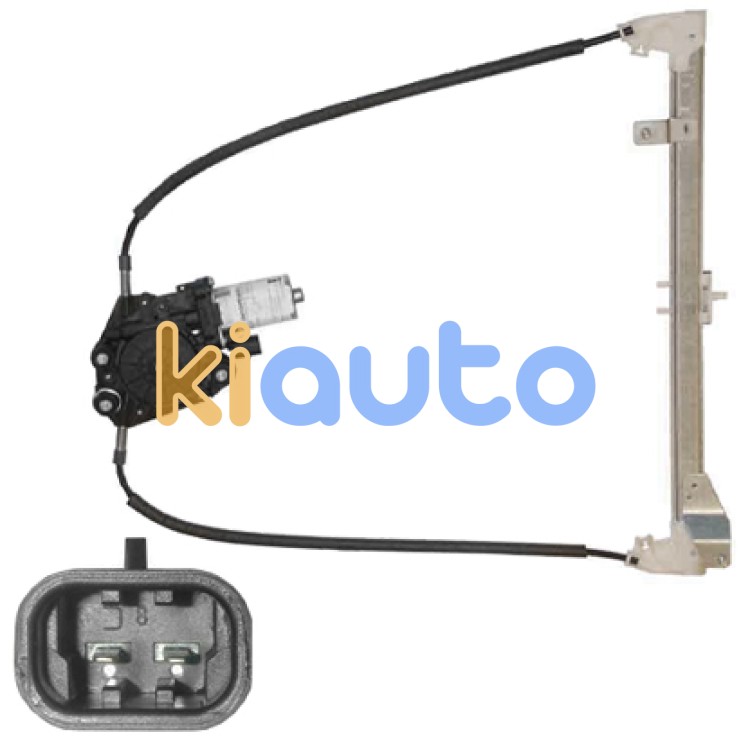 Elevalunas lancia y 1995-2000 electrico / con motor / 2 pins / delantero derecho OE 46778564 / 46767177