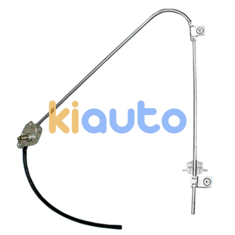 Elevalunas lancia y10 1985-1995 manual / delantero izquierdo OE 5994091 / 7602200